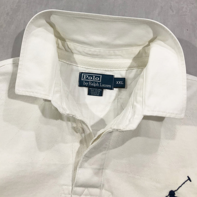 Polo Ralph Lauren Rugby Polo (2XL)