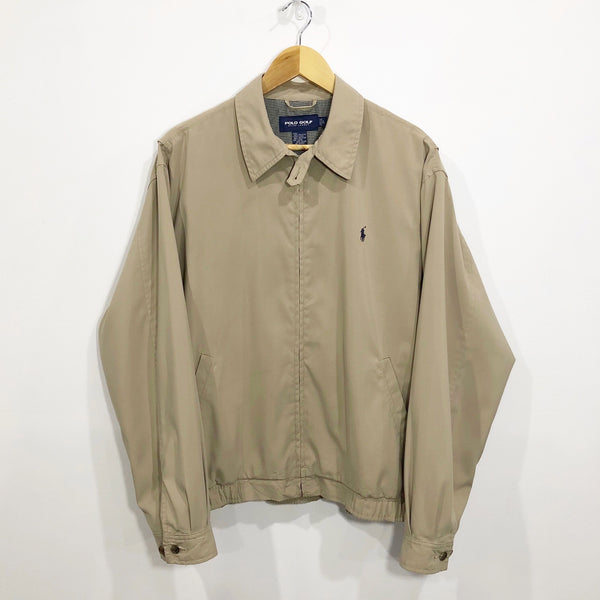 Vintage Polo Golf Ralph Lauren Bi-Swing Jacket (L/BIG)