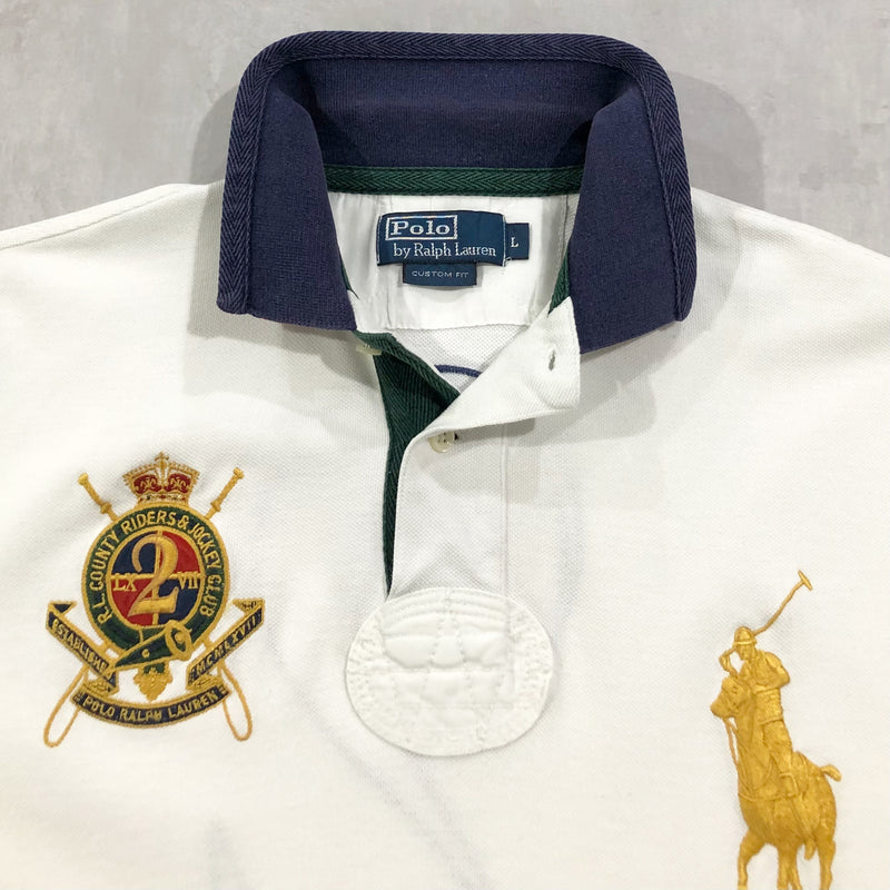 Polo Ralph Lauren Rugby Polo (L)