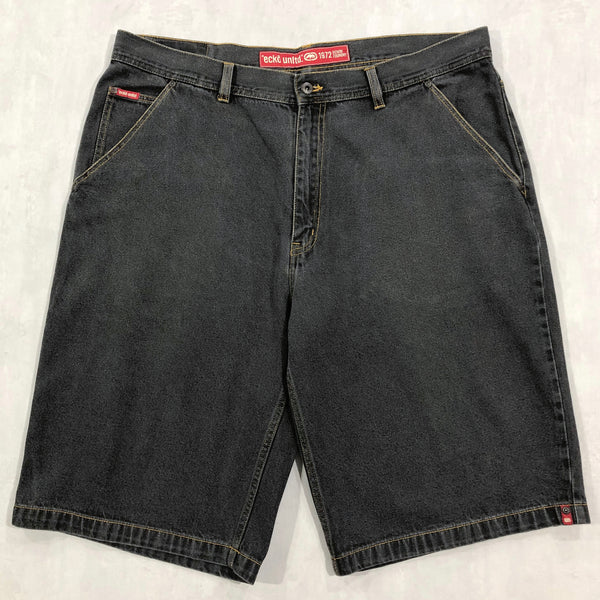 Ecko Unltd Denim Shorts (40)