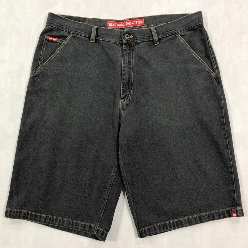 Ecko Unltd Denim Shorts (40)