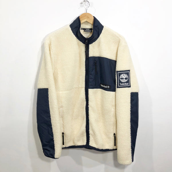 Timberland Fleeced Jacket (L)
