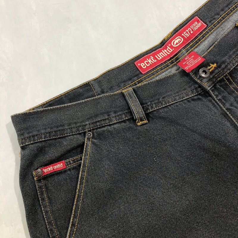 Ecko Unltd Denim Shorts (40)