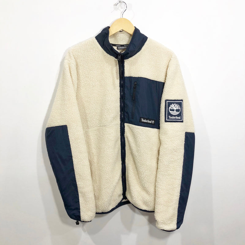 Timberland Fleeced Jacket (2XL)