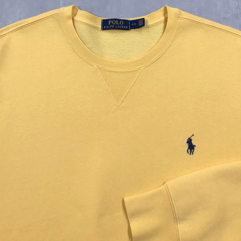 Polo Ralph Lauren Sweatshirt (L/BIG)