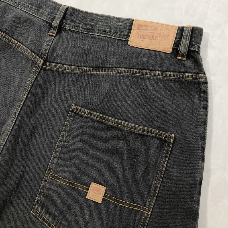 Ecko Unltd Denim Shorts (40)