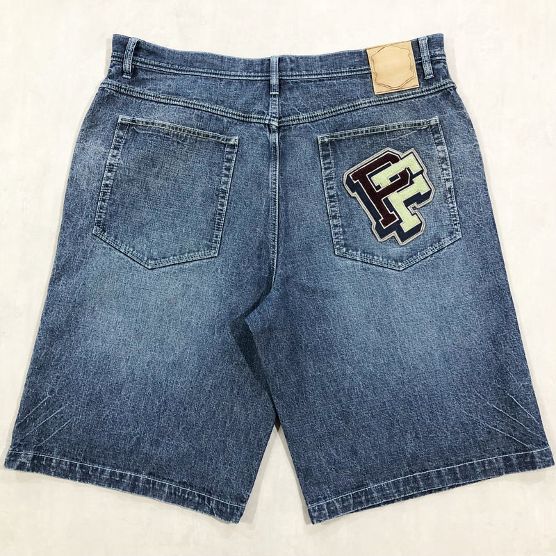 Phat Farm Denim Shorts (42)