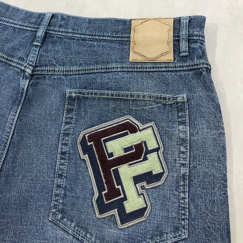 Phat Farm Denim Shorts (42)