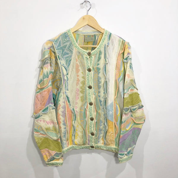 Vintage Coogi Knit Cardigan Australia (W/S-M)