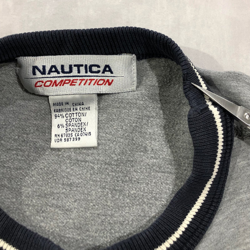 Vintage Nautica Competition Sweatshirt (M)