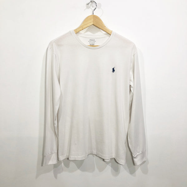 Polo Ralph Lauren T-Shirt Long Sleeved (M)