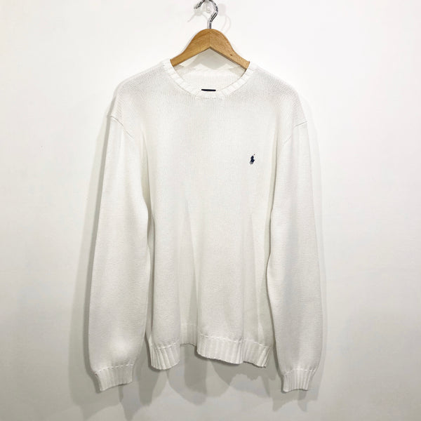 Polo Ralph Lauren Knit Sweater (XL)
