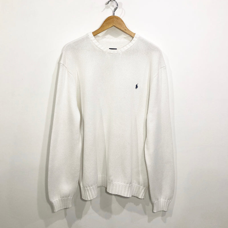 Polo Ralph Lauren Knit Sweater (XL)