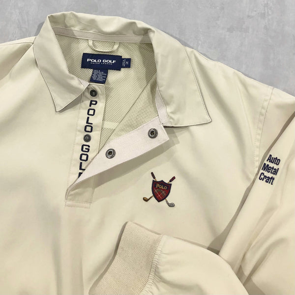 Vintage Polo Golf Ralph Lauren Windbreaker (M)