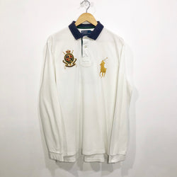 Polo Ralph Lauren Rugby Polo (L)