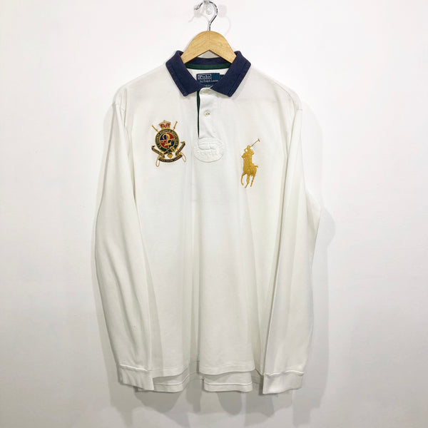 Polo Ralph Lauren Rugby Polo (L)