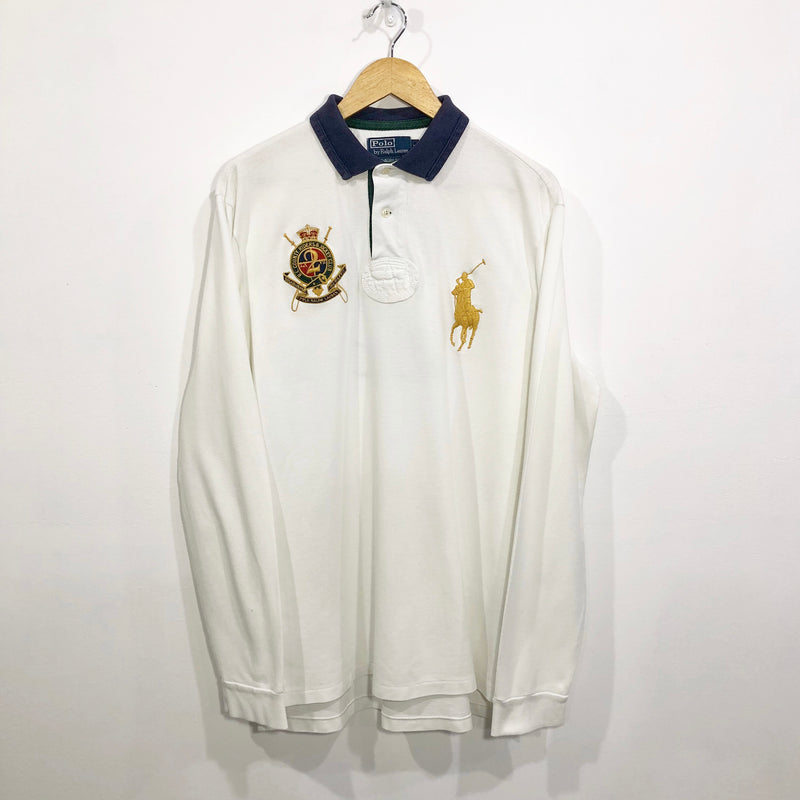 Polo Ralph Lauren Rugby Polo (L)