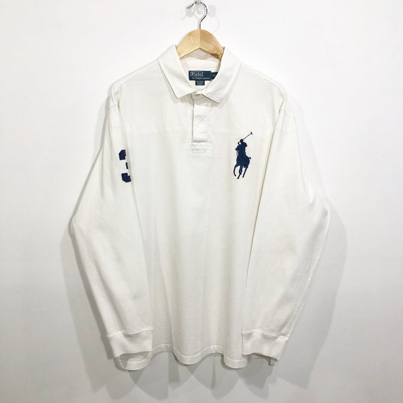Polo Ralph Lauren Rugby Polo (2XL)