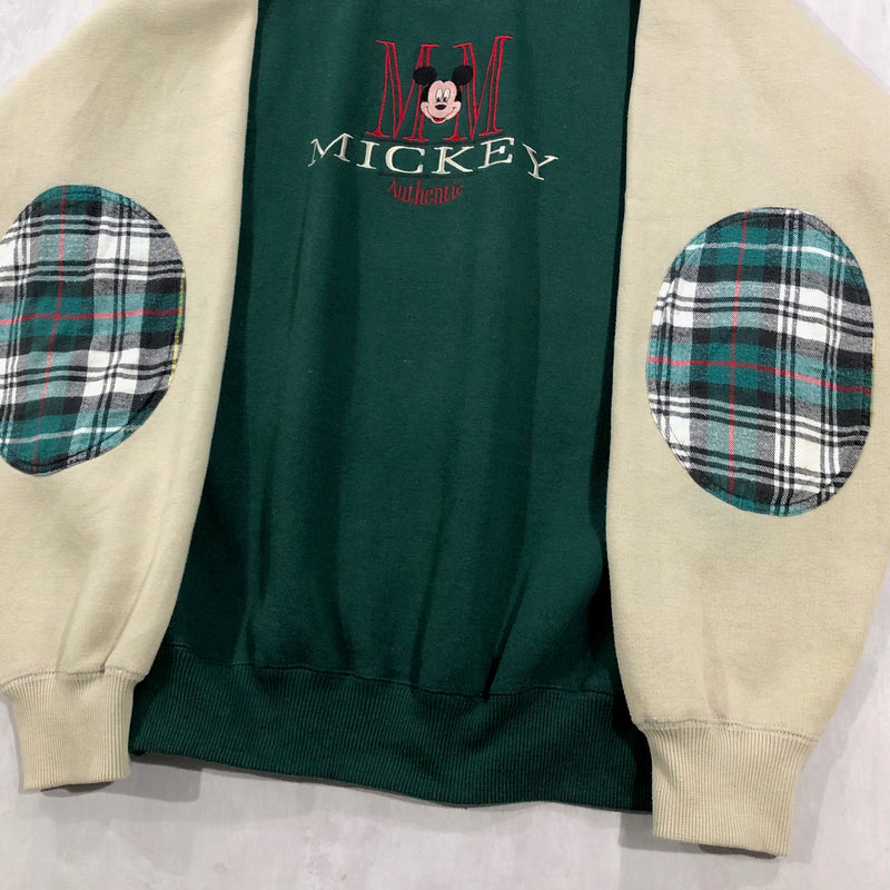 Vintage Disney Sweatshirt Mickey (L/BIG)