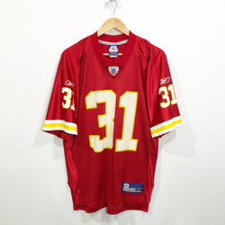 Reebok NFL Jersey Kansas City Chiefs (M)