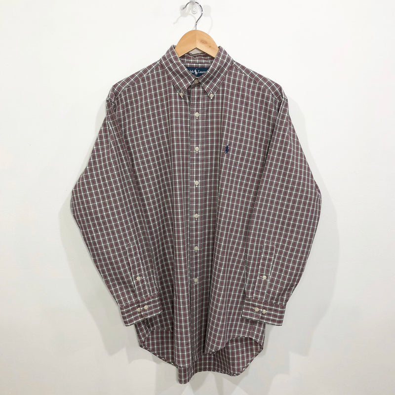 Polo Ralph Lauren Shirt (M/BIG)