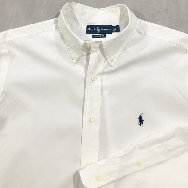 Polo Ralph Lauren Shirt (XL)