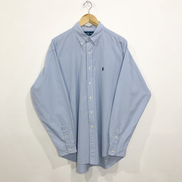 Polo Ralph Lauren Shirt (XL/BIG/TALL)