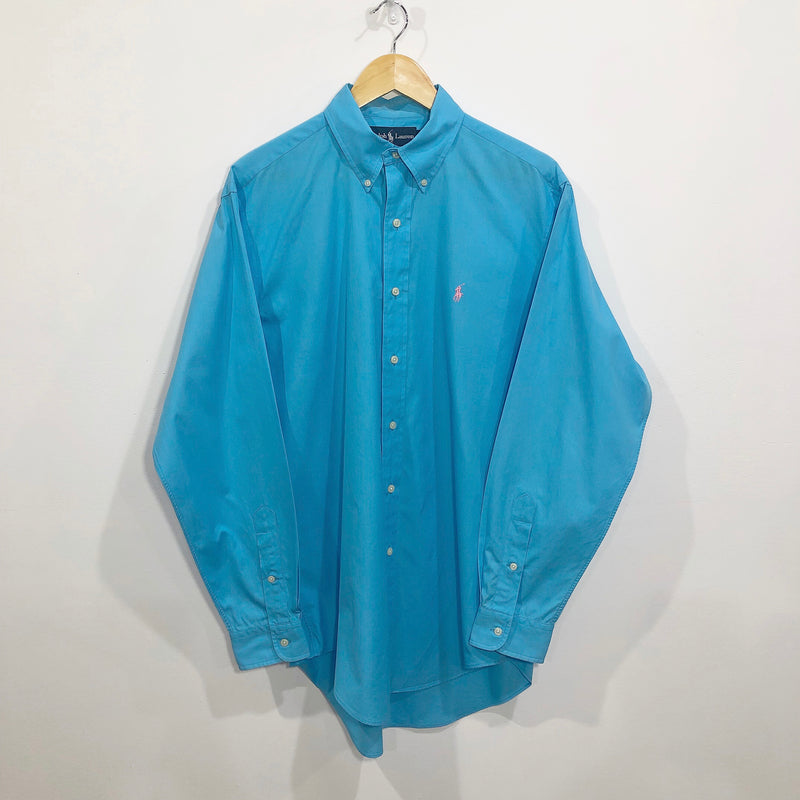 Polo Ralph Lauren Shirt (L/TALL)