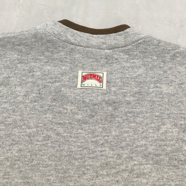 Vintage Nutmeg Sweatshirt NFL Cleveland Browns USA (W/M)