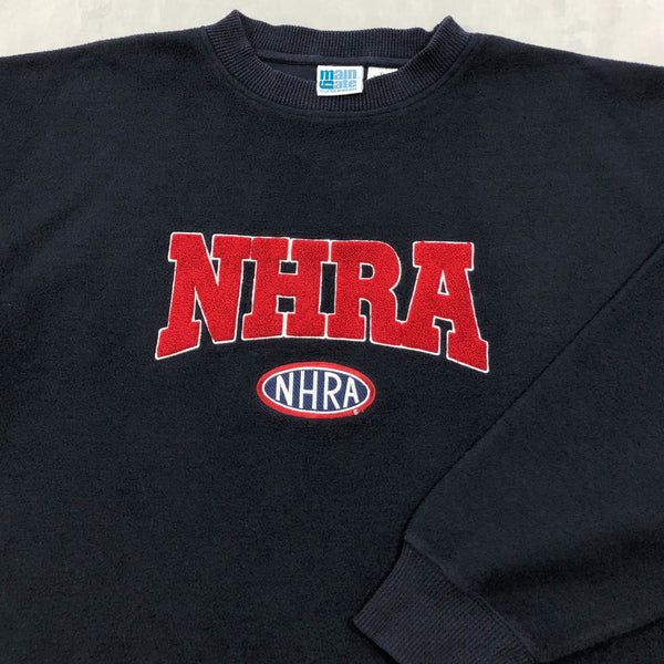 Vintage Sweatshirt NHRA (XL)