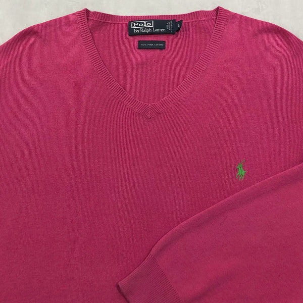Polo Ralph Lauren Knit Sweater (L/BIG)