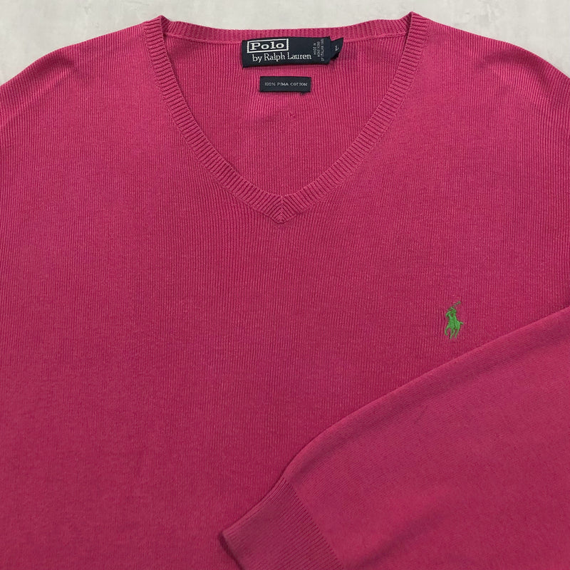 Polo Ralph Lauren Knit Sweater (L/BIG)