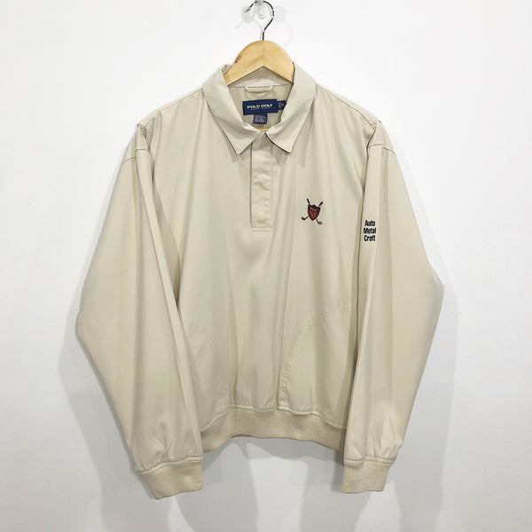 Vintage Polo Golf Ralph Lauren Windbreaker (M)