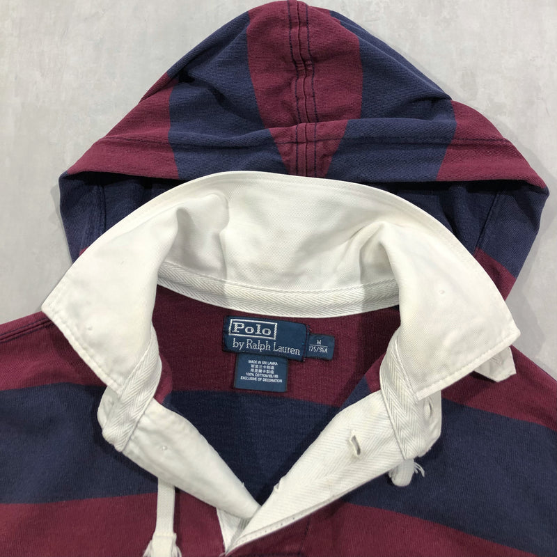 Polo Ralph Lauren Rugby Polo Hoodie (M)