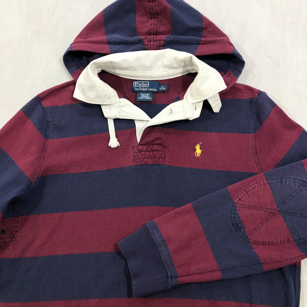 Polo Ralph Lauren Rugby Polo Hoodie (M)