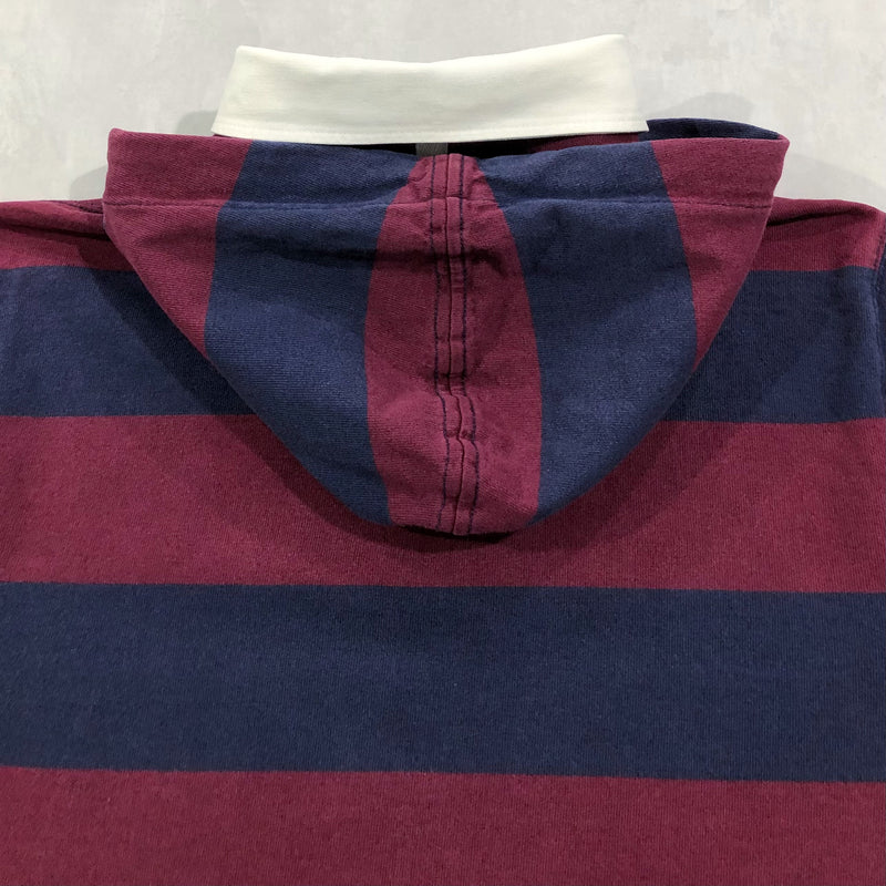 Polo Ralph Lauren Rugby Polo Hoodie (M)