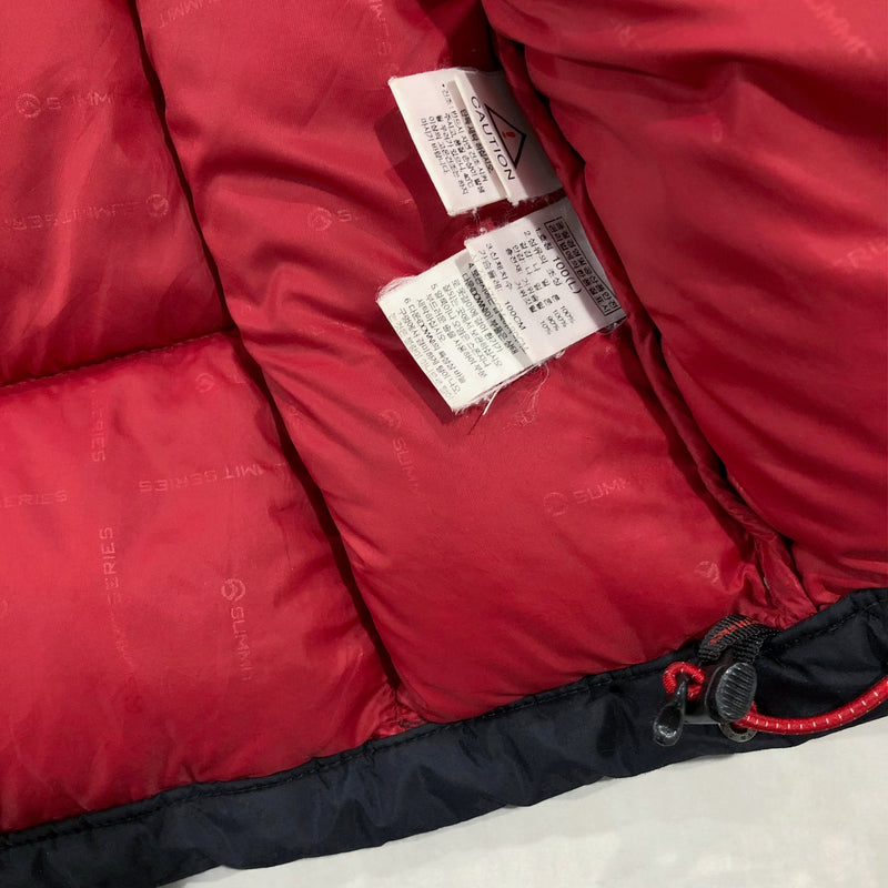 The North Face Down Jacket 800 Summit Series (L)