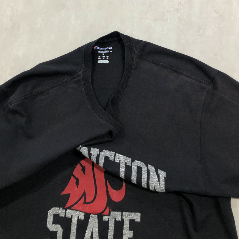 Champion T-Shirt Washington State Uni (M)