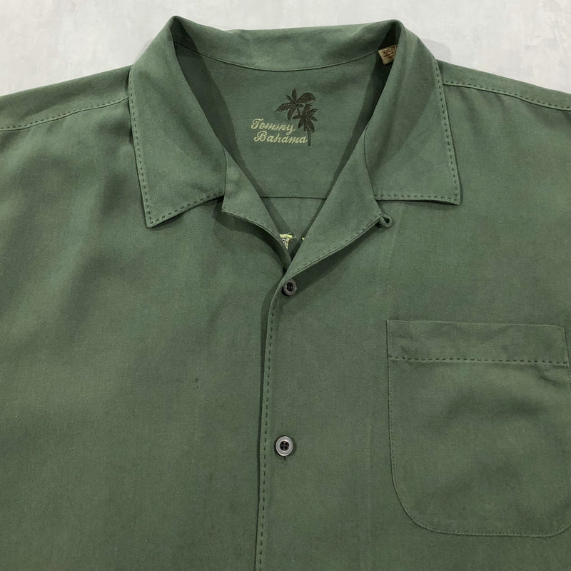 Tommy Bahama Hawaiian Shirt (3XL)