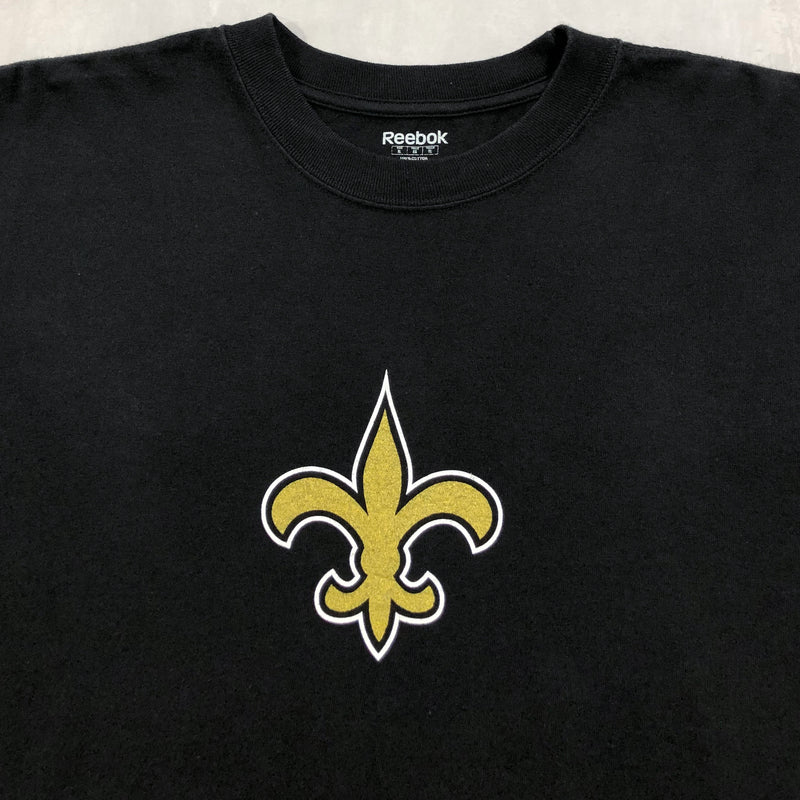 Reebok NFL T-Shirt New Orleans Saints (XL/BIG)