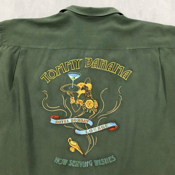 Tommy Bahama Hawaiian Shirt (3XL)