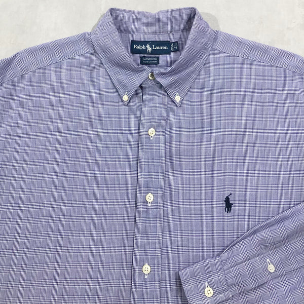 Polo Ralph Lauren Shirt (XL/TALL)