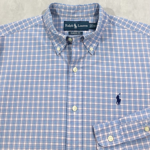 Polo Ralph Lauren Shirt (S)