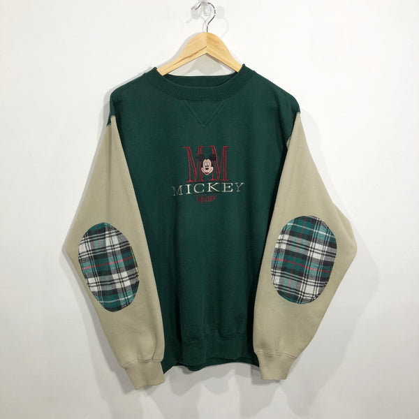 Vintage Disney Sweatshirt Mickey (L/BIG)