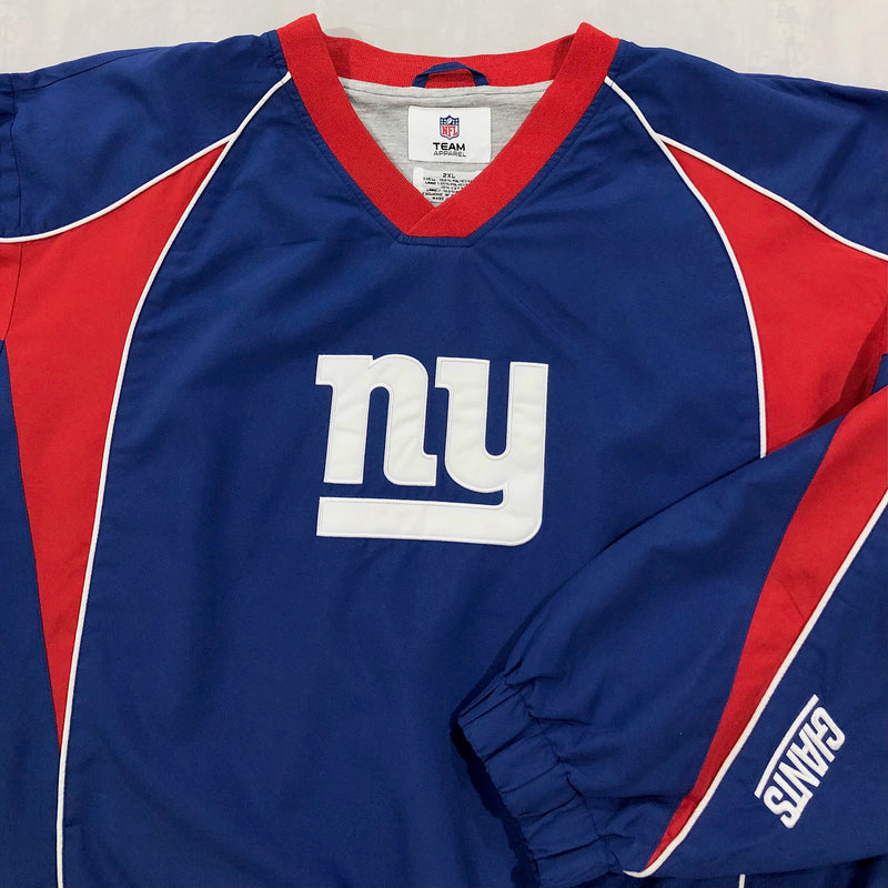 NFL Windbreaker New York Giants (2XL)