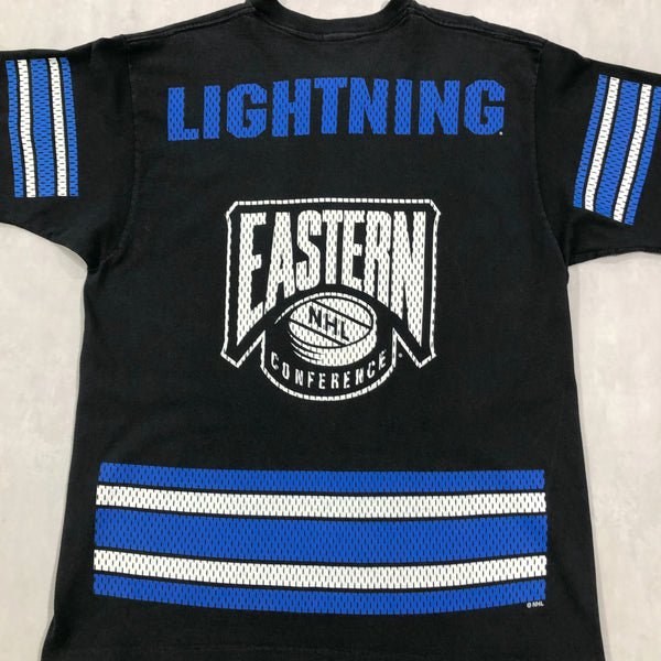 Vintage Pro Player NHL T-Shirt Tampa Bay Lighting (L)