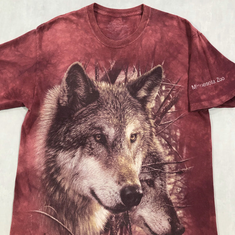 The Mountain T-Shirt Minnesota Zoo (S-M)