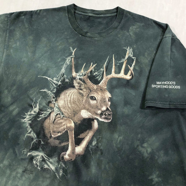 The Mountain T-Shirt Mayhood's Sporting Goods (2XL)