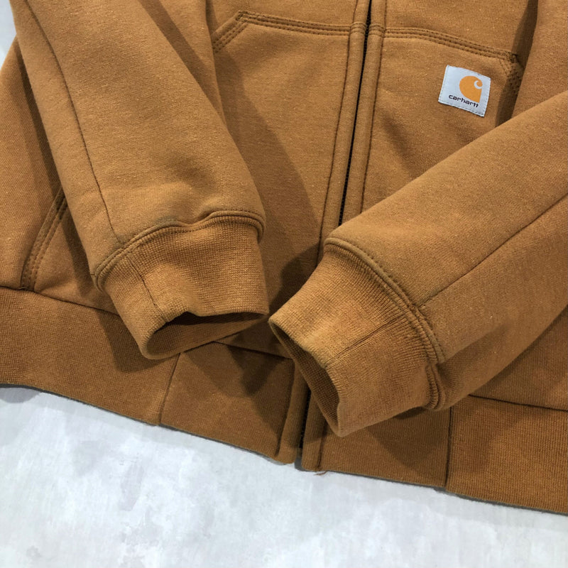 Carhartt Heavy Hoodie Zip (M)