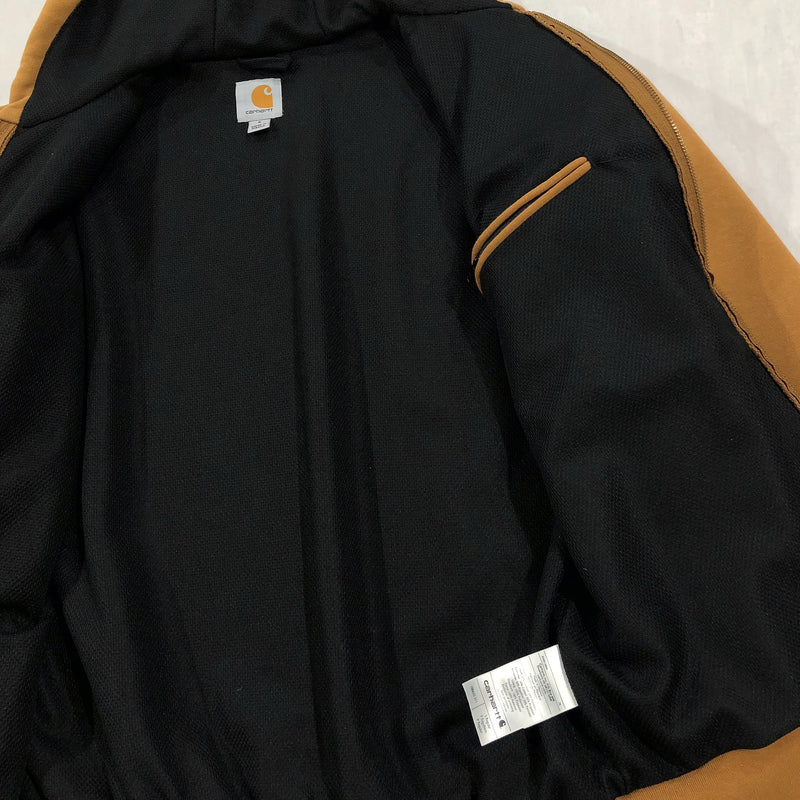 Carhartt Heavy Hoodie Zip (M)